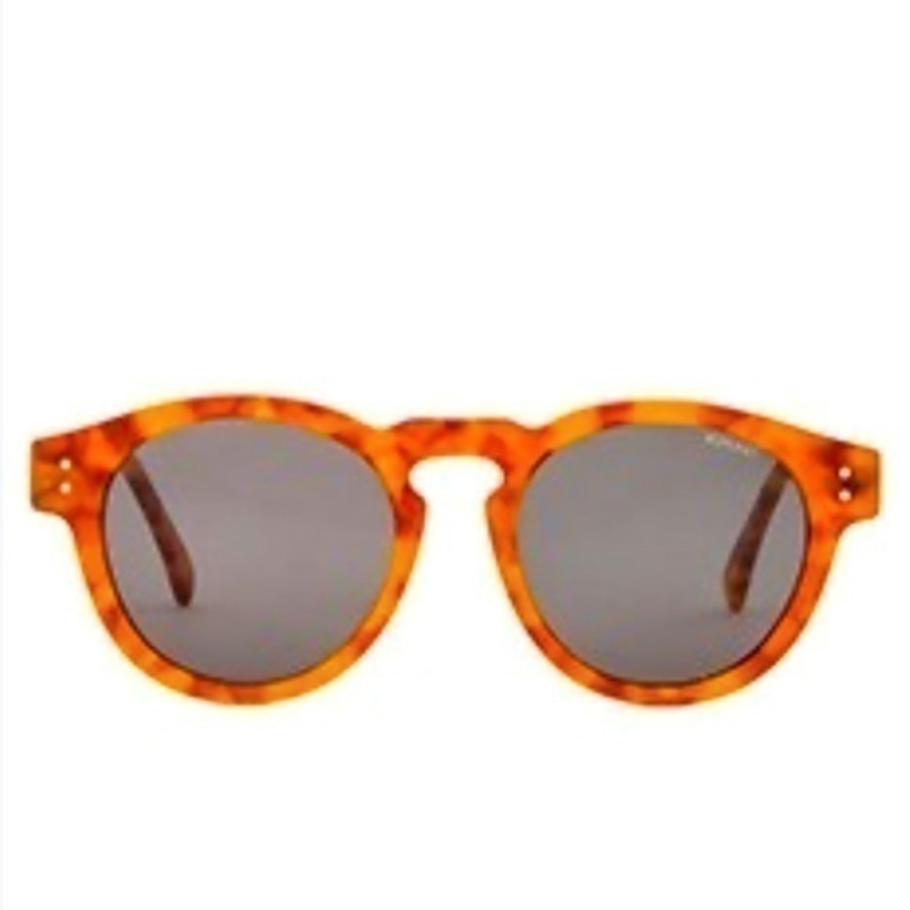 Komono sunglasses Clement Caramel Demi NEW Tortoise - Picture 2 of 12